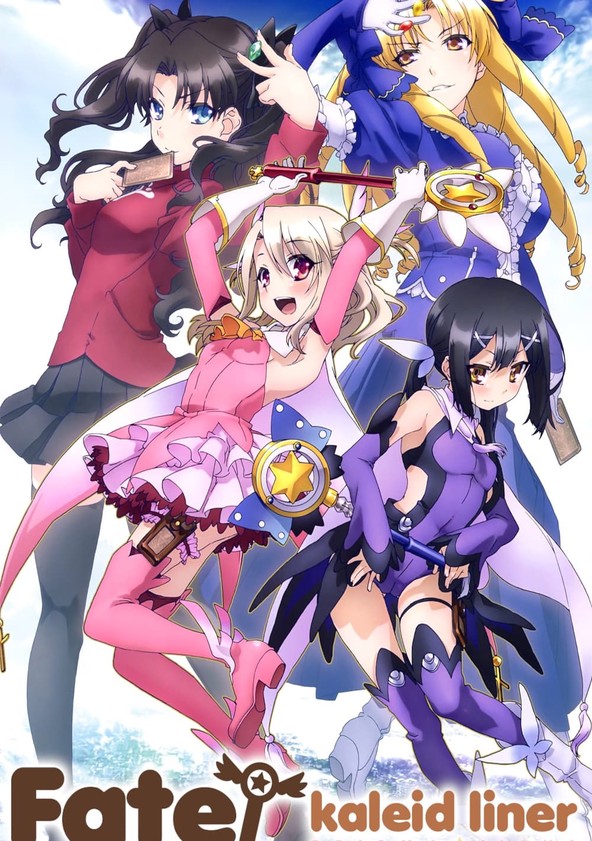 Fate/kaleid liner Prisma Illya - Season 1