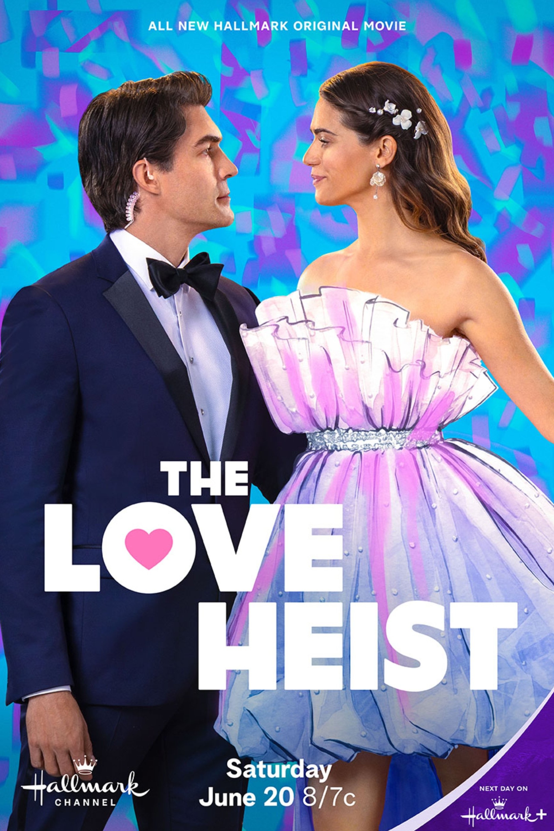 The Love Heist