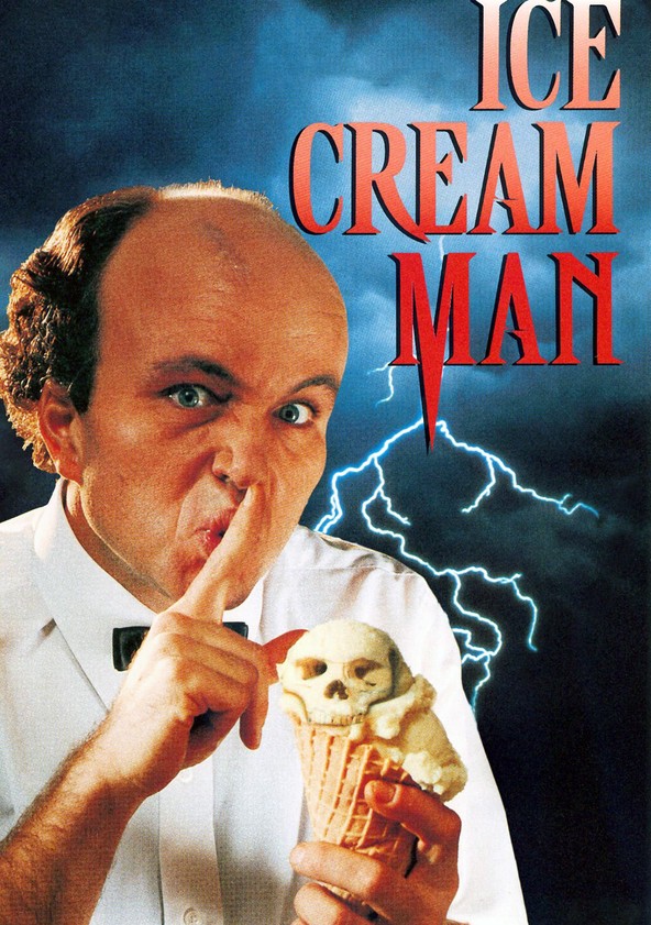 Ice Cream Man