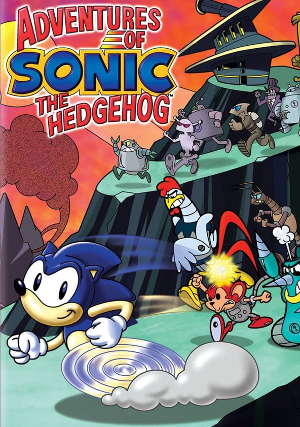 The Adventures of Sonic the Hedgehog - Season 2