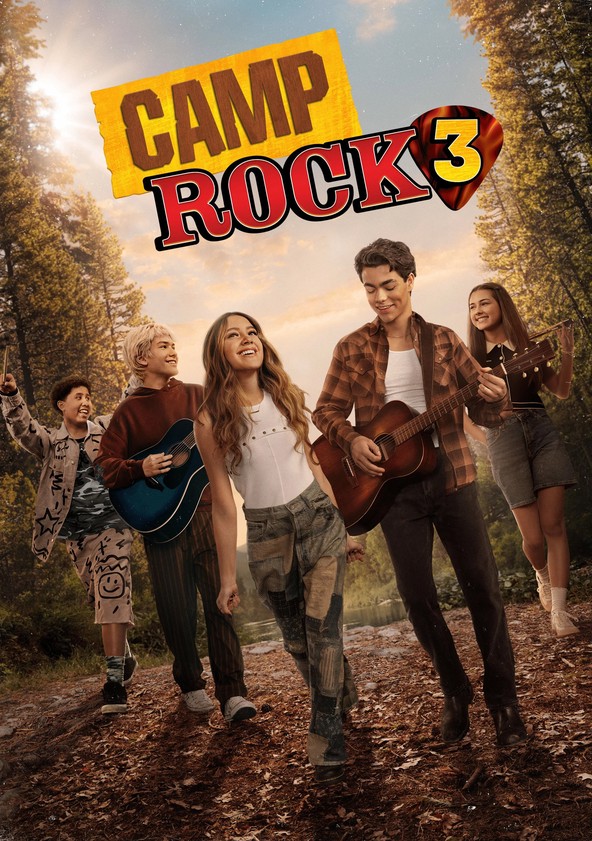 Camp Rock 3