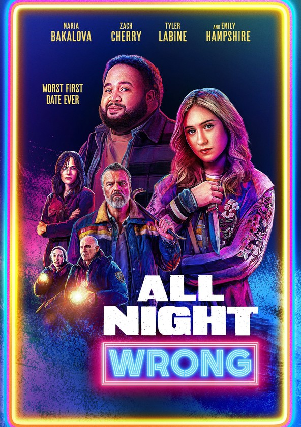 All Night Wrong