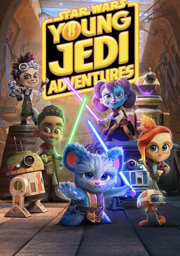Star Wars: Aventuras dos Jovens Jedi - Temporada 3