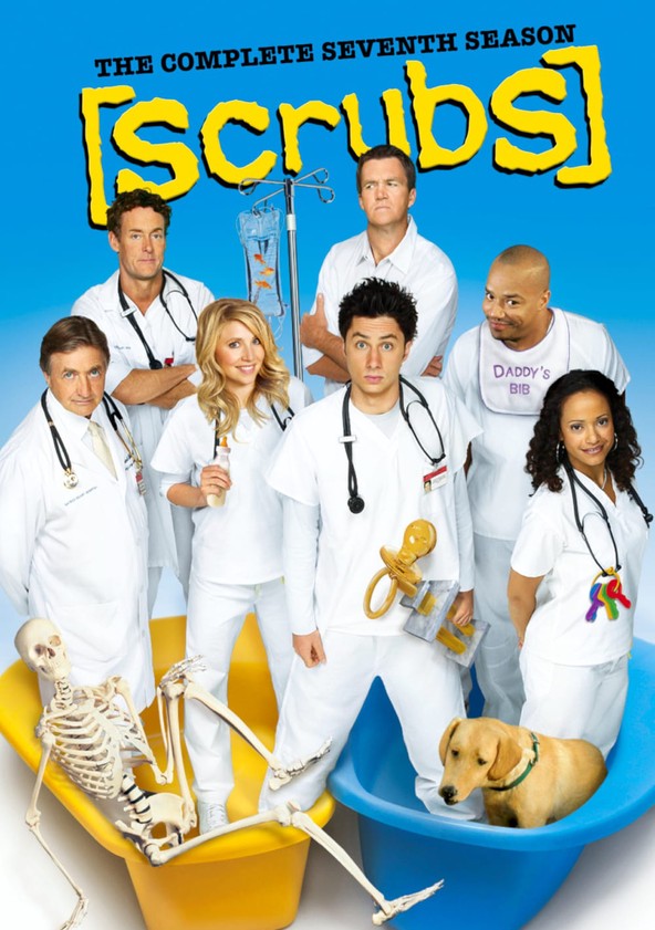 Scrubs - Temporada 7