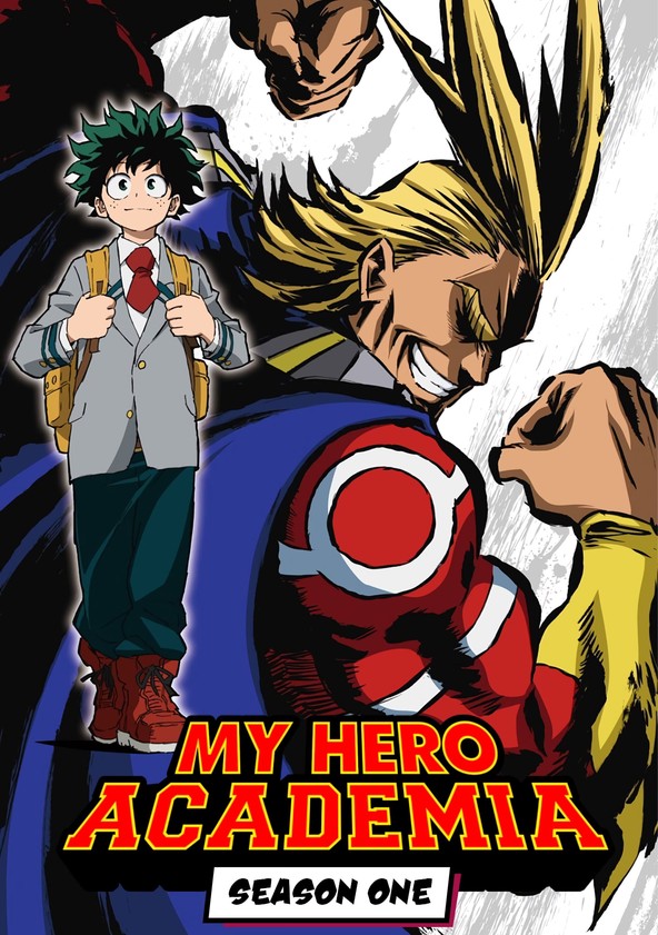 My Hero Academia - Season 1