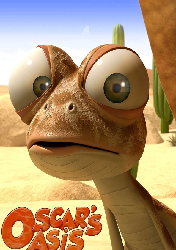Oscar's Oasis - Season 1