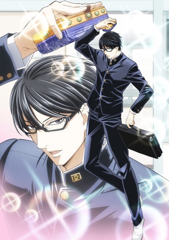 Haven't You Heard? I'm Sakamoto - Season 1