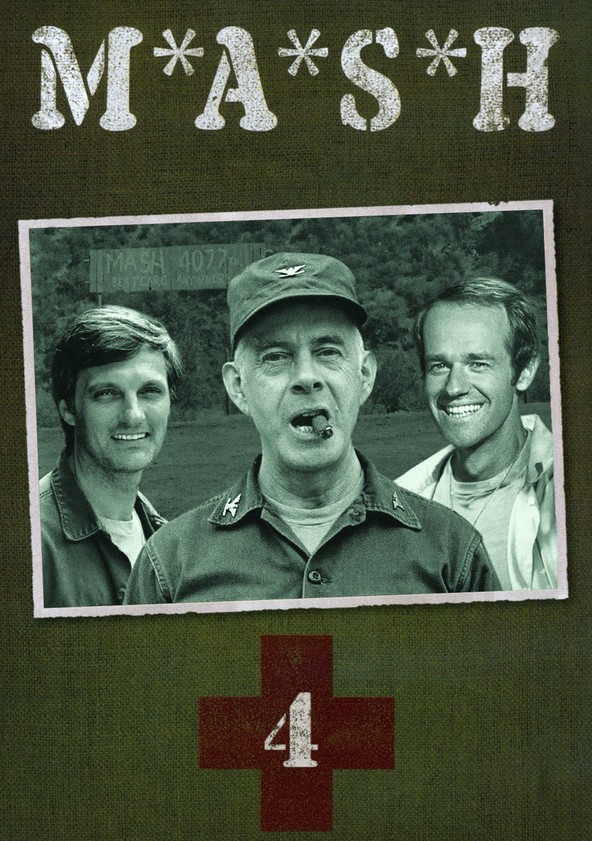 M*A*S*H - Season 4