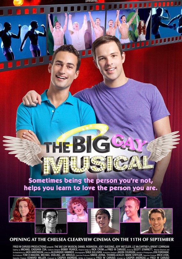 The Big Gay Musical