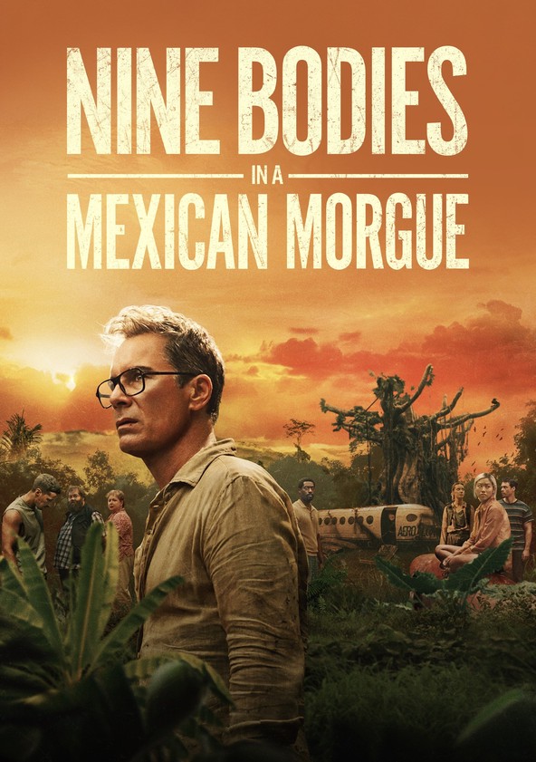 Nine Bodies in a Mexican Morgue - Temporada 1