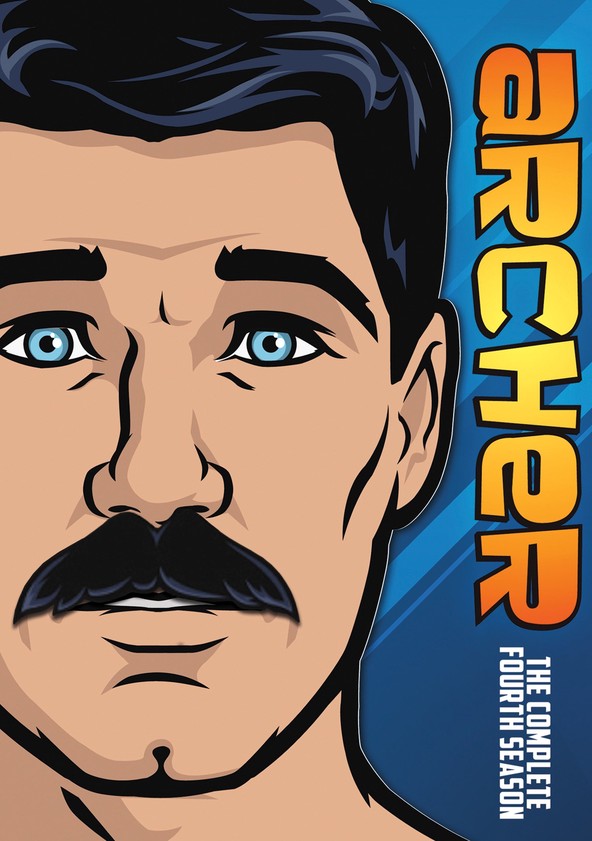 Archer - Season 4
