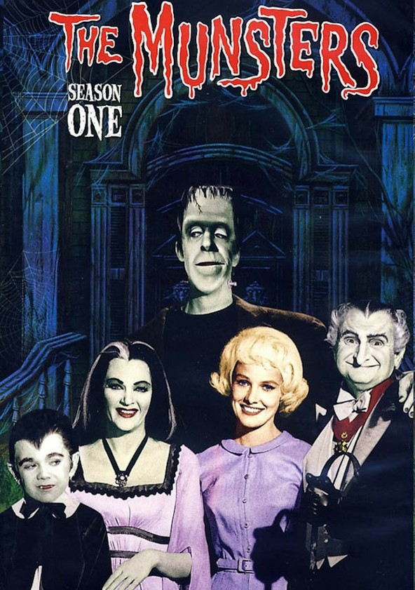 The Munsters - Season 1
