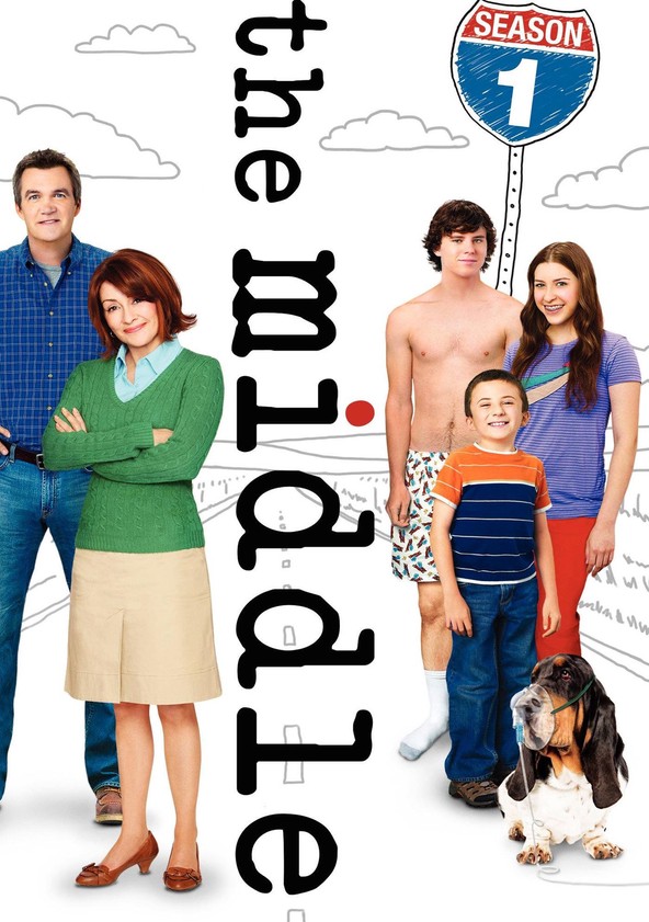 The Middle - Season 1