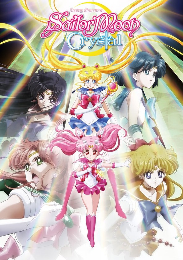 Sailor Moon Crystal - Season 2