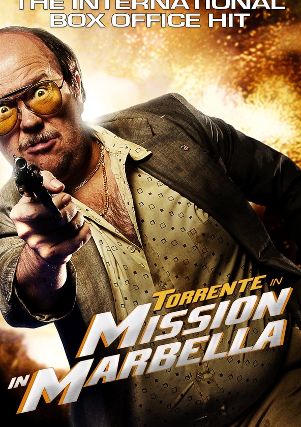 Torrente 2: Missão Marbella