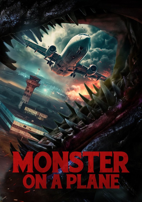 Monstro a Bordo