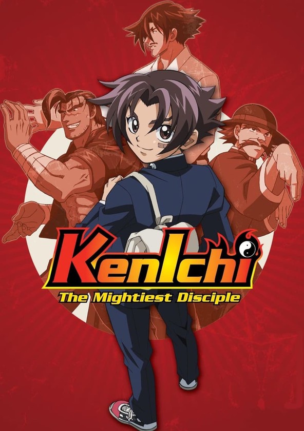Kenichi: The Mightiest Disciple - Season 2