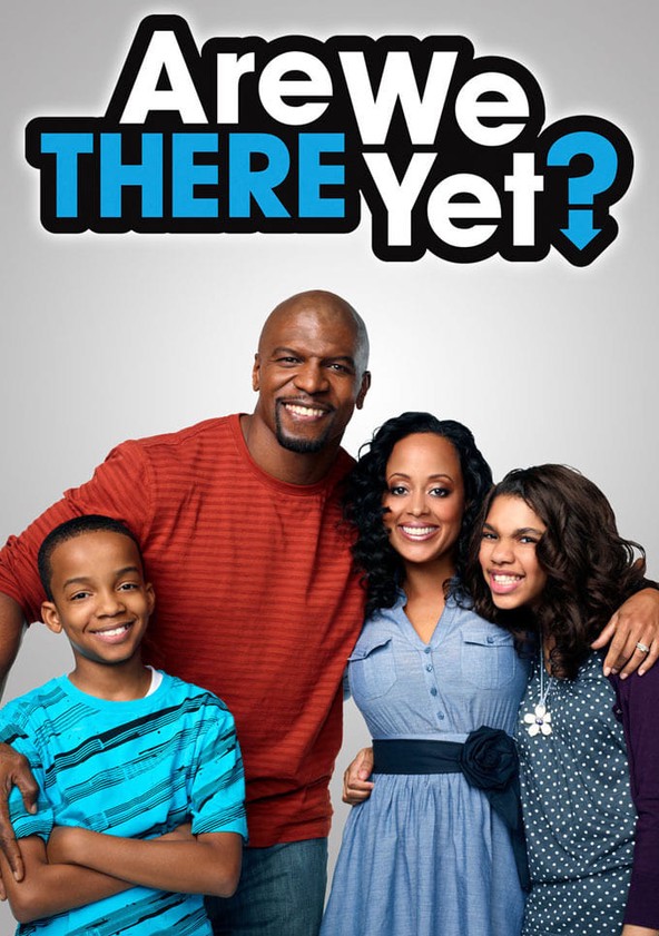 Are We There Yet? - Season 3