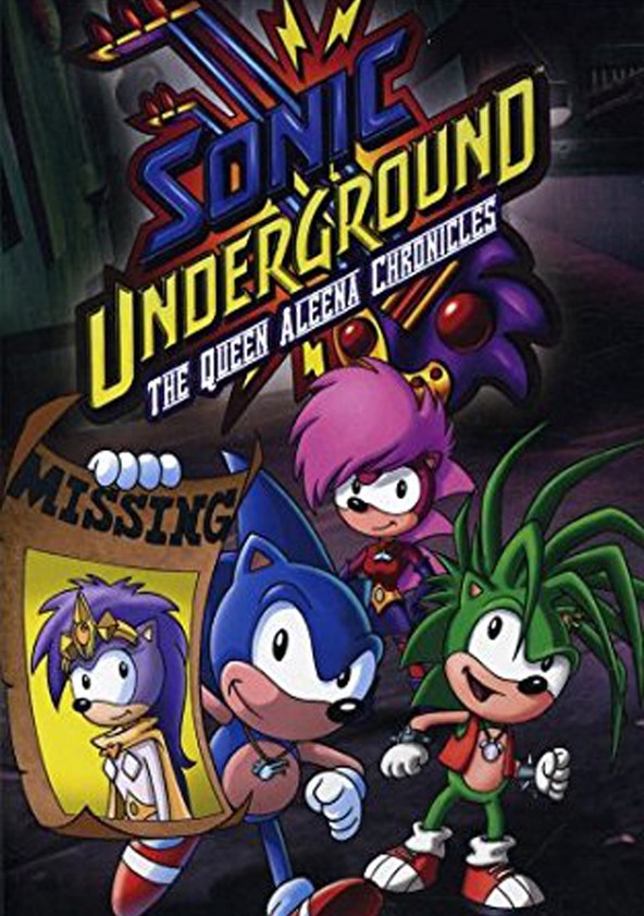 Sonic Underground - Season 1