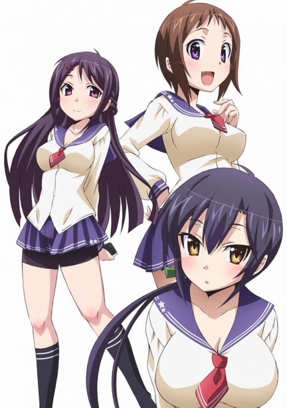 Okusama ga Seitokaichou! - Season 2
