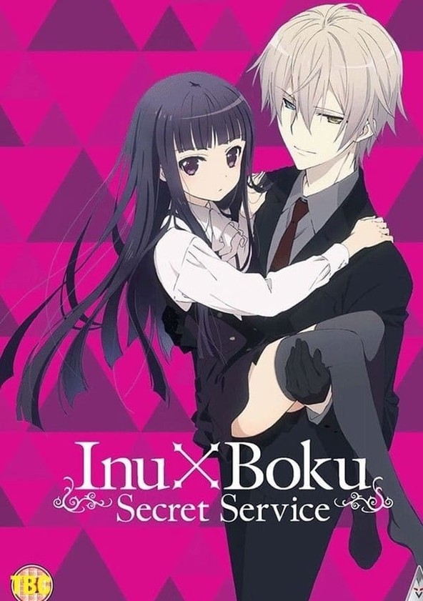 Inu x Boku SS - Season 1