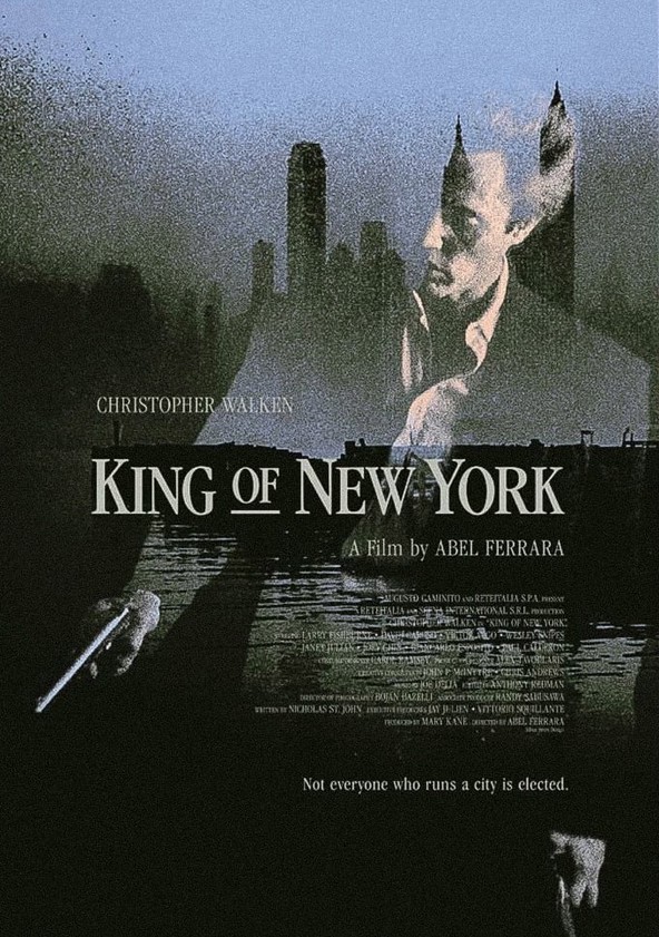 King of New York