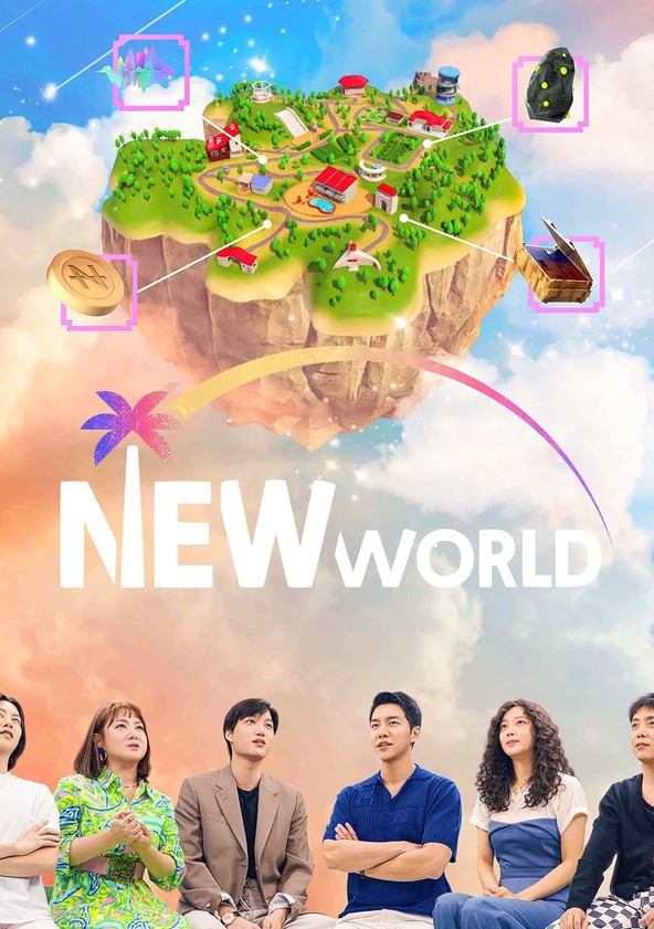 Novo Mundo - Temporada 1