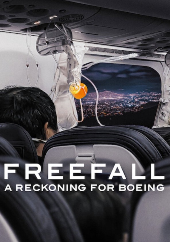 Freefall: A Reckoning for Boeing