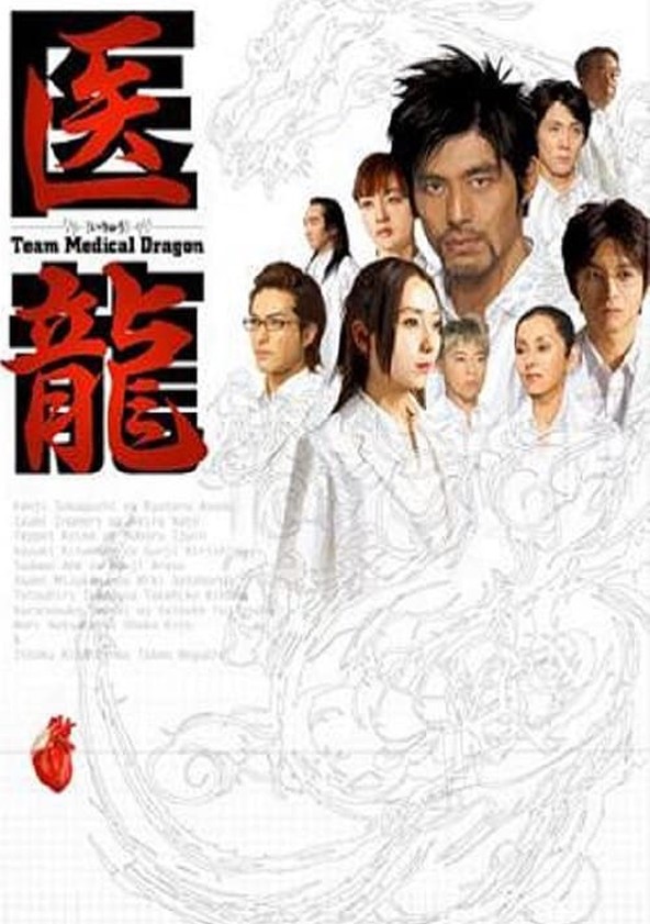 Iryu Team Medical Dragon - Temporada 1