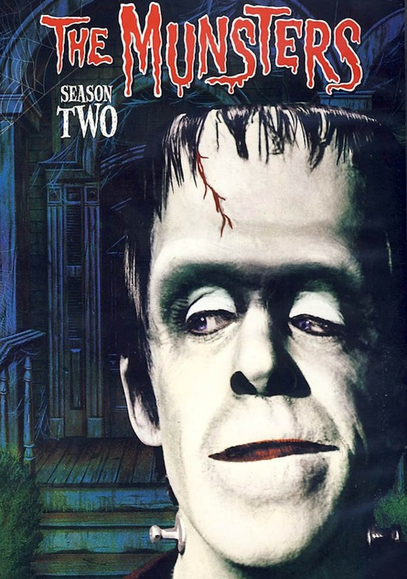 The Munsters - Season 2
