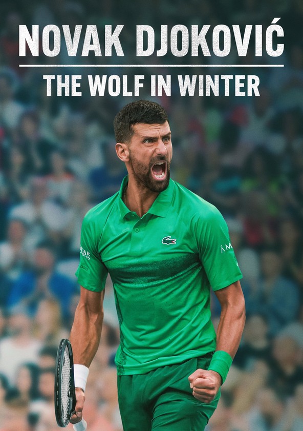 Novak Djokovic: The Wolf in Winter