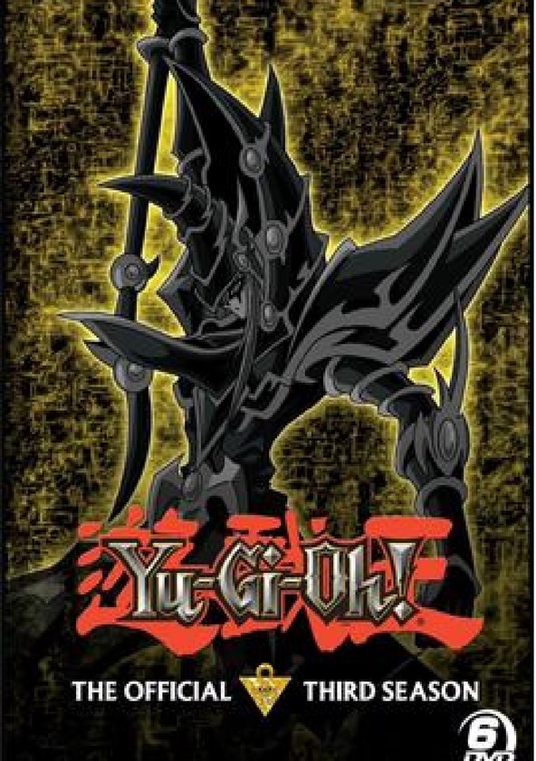 Yu-Gi-Oh! Duel Monsters - Season 3