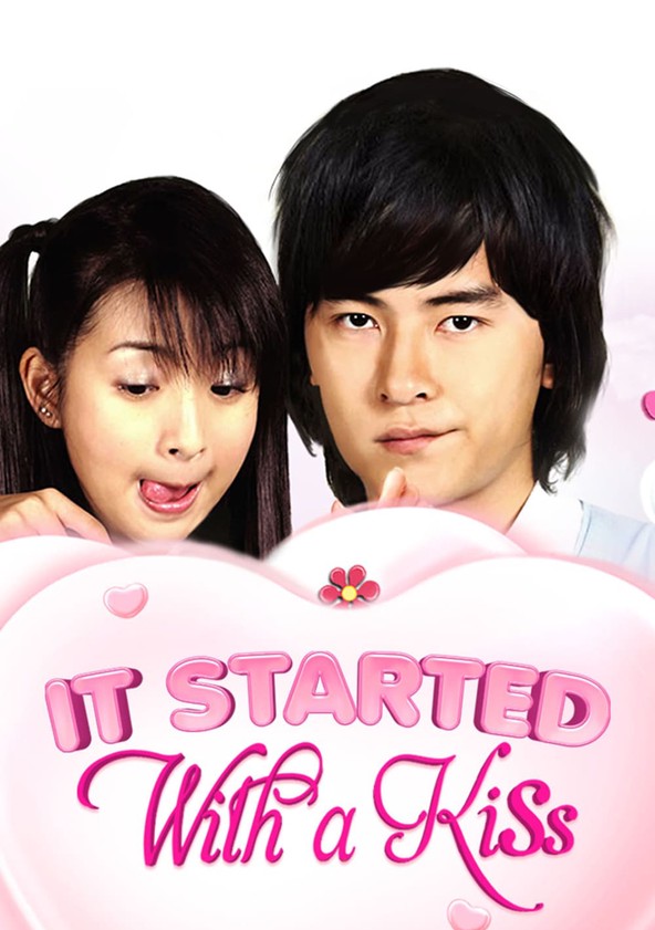 Mischievous Kiss - Season 1