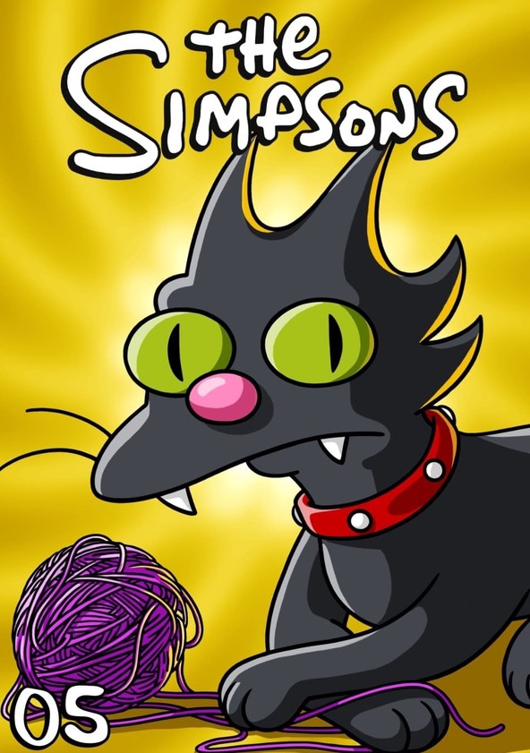 The Simpsons - Season 5
