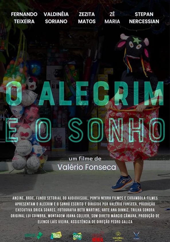 O Alecrim e o Sonho