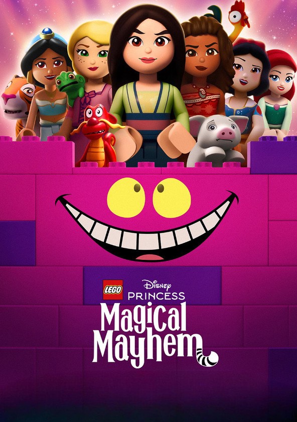 LEGO Disney Princess: Magical Mayhem
