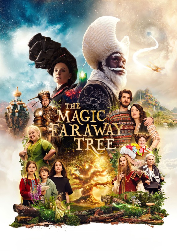 The Magic Faraway Tree