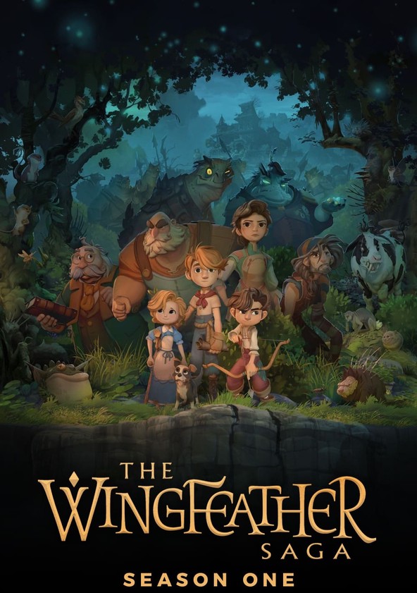 The Wingfeather Saga - Temporada 1