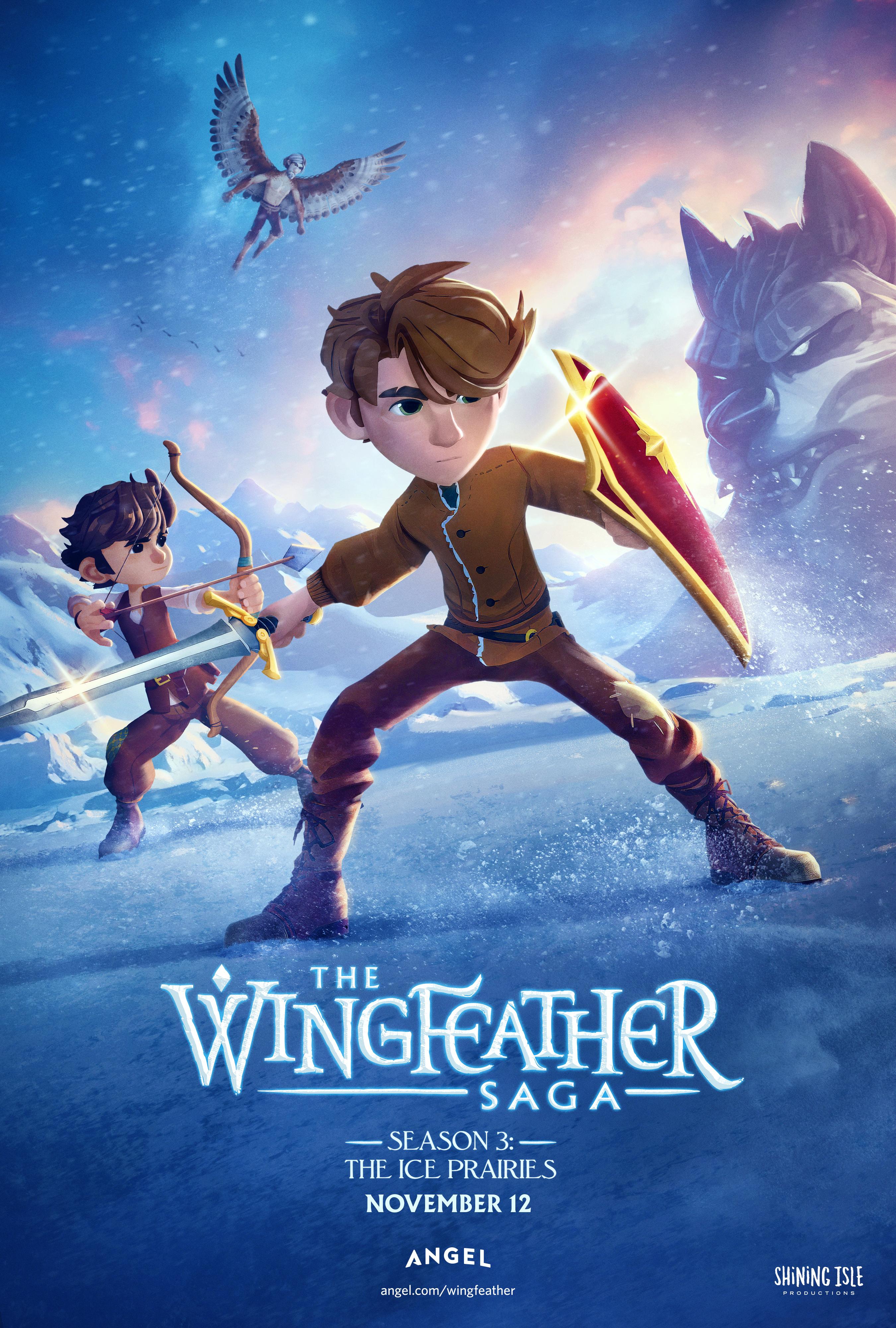 A Saga Wingfeather - Temporada 3
