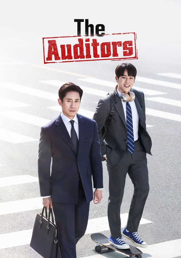 Os Auditores - Temporada 1