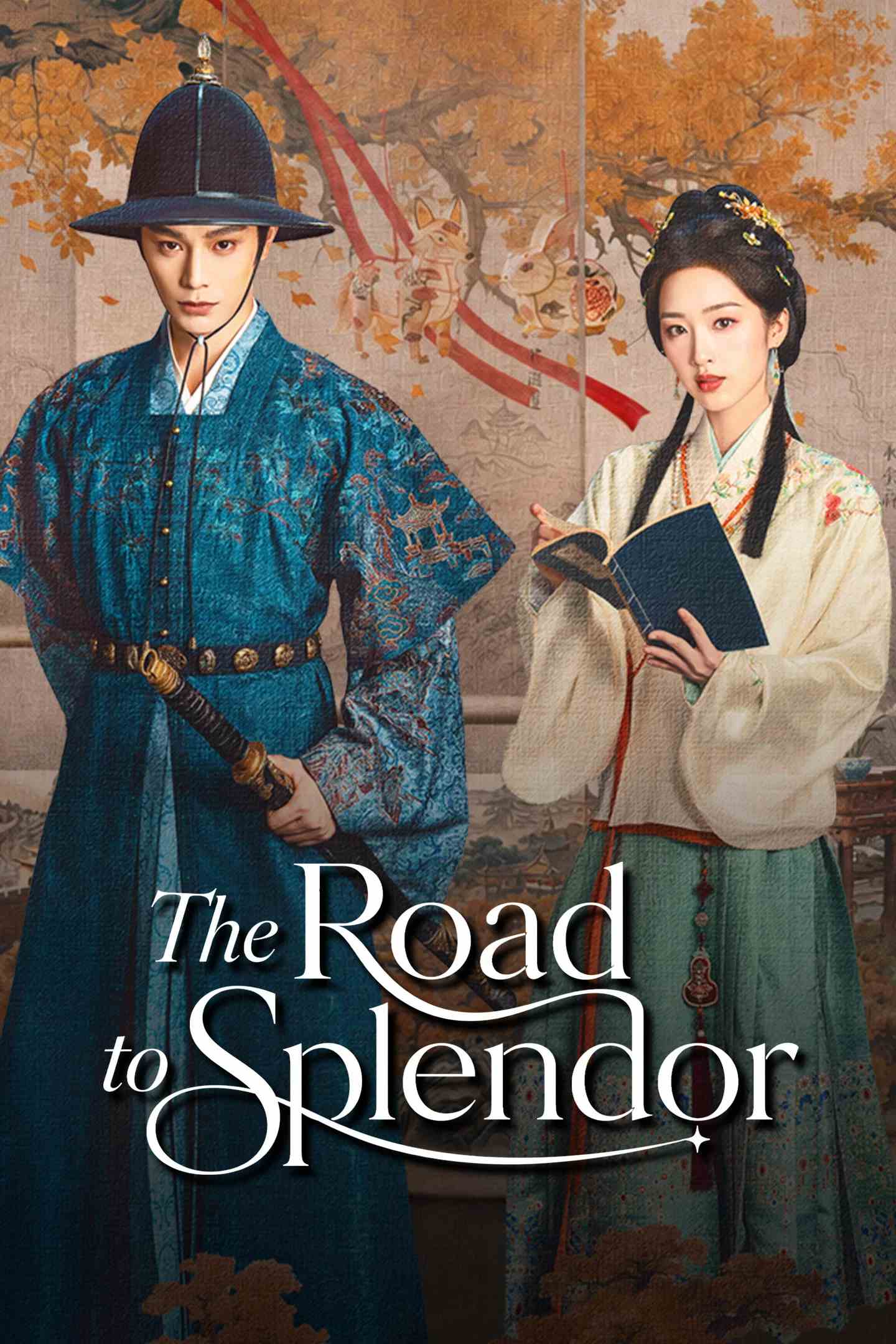 The Road to Splendor - Temporada 1
