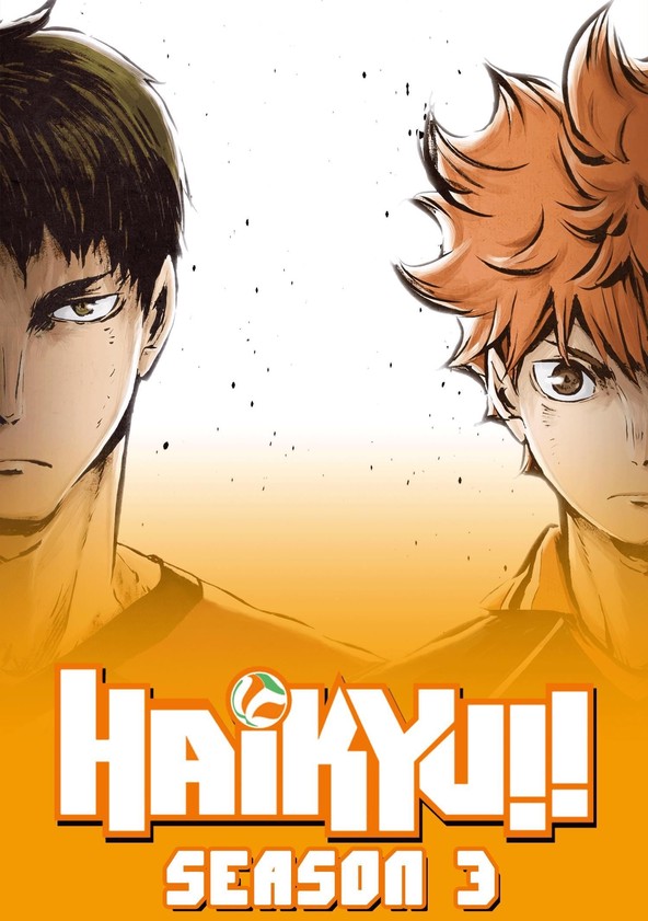 Haikyu!! - Season 3