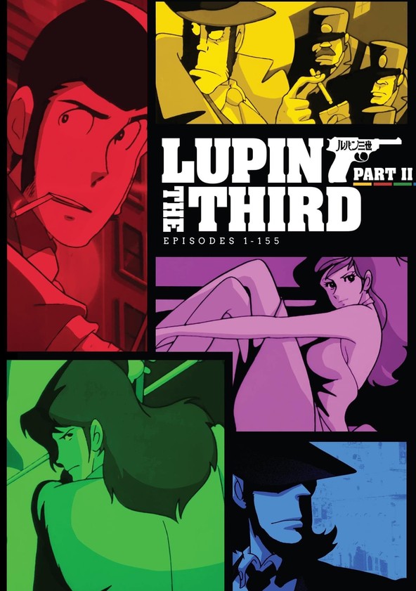 Lupin the Third - Season 2
