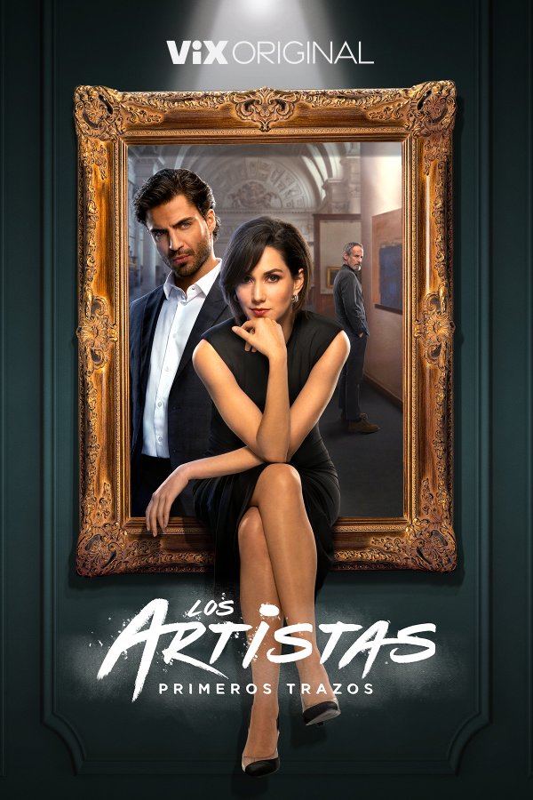 Los Artistas, primeros trazos - Temporada 1