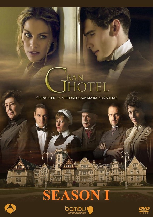 Grande Hotel - Temporada 1