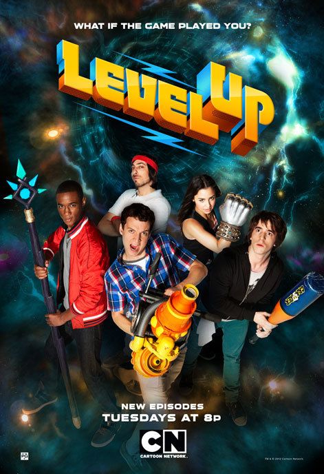 Level Up - Temporada 1