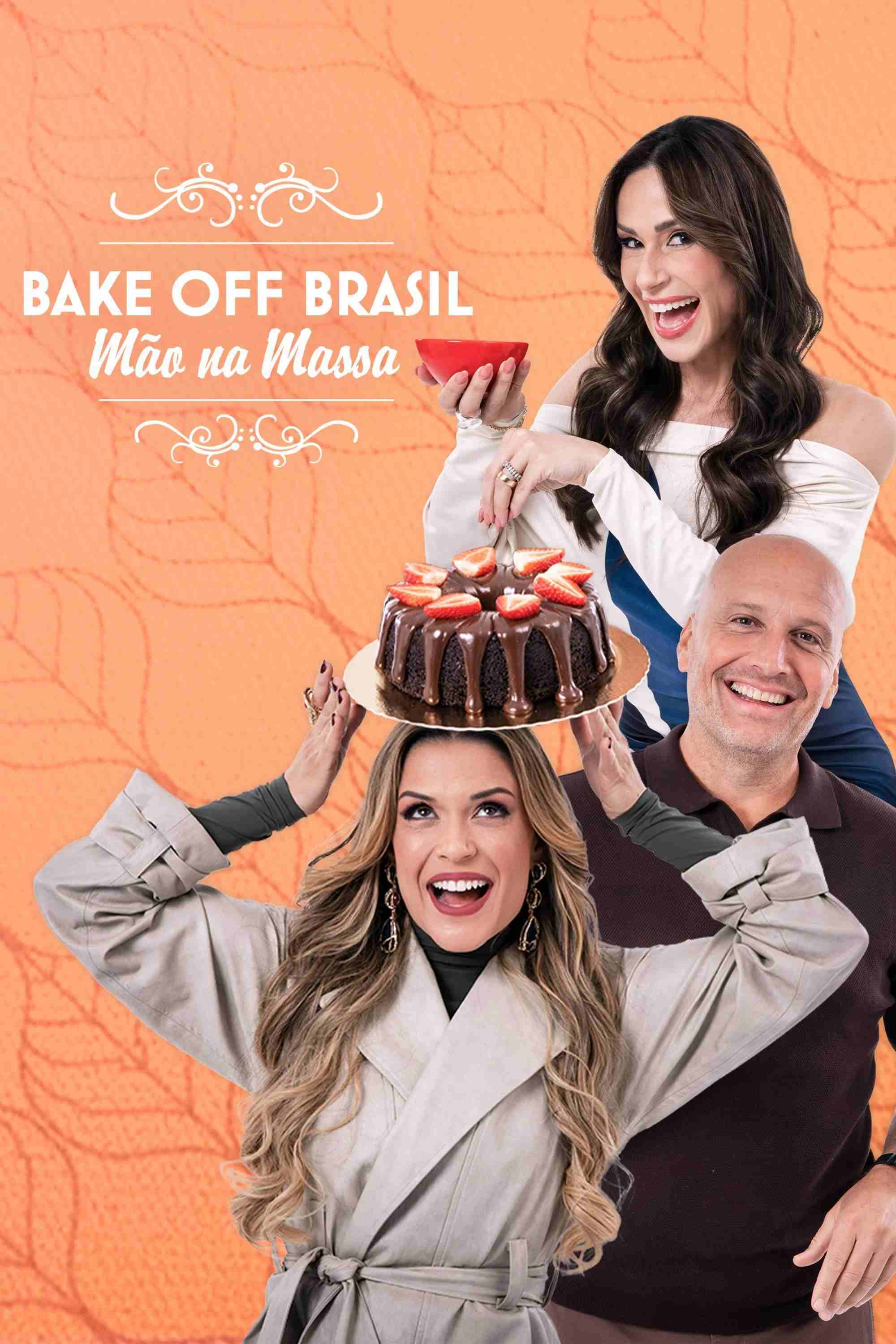 Bake Off Brasil: Mão na Massa - Temporada 6