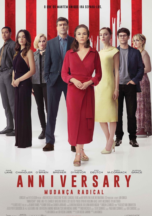 Anniversary – Mudança Radical