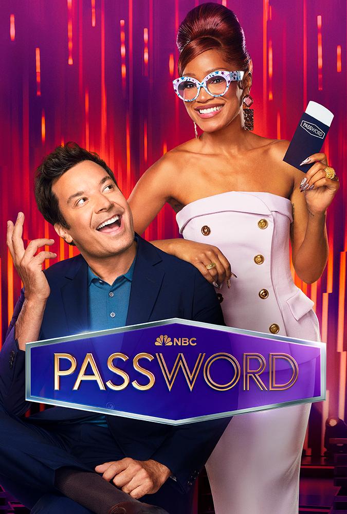 Password - Temporada 3