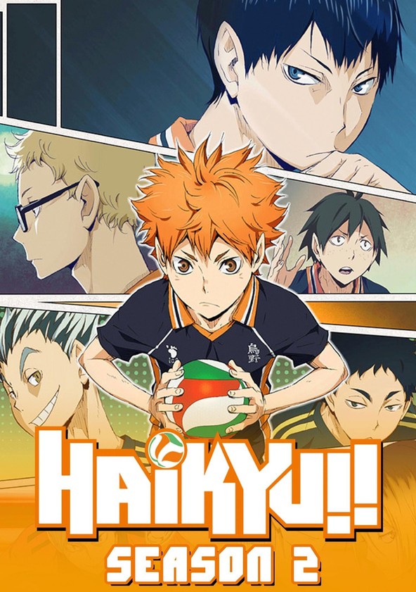 Haikyu!! - Season 2